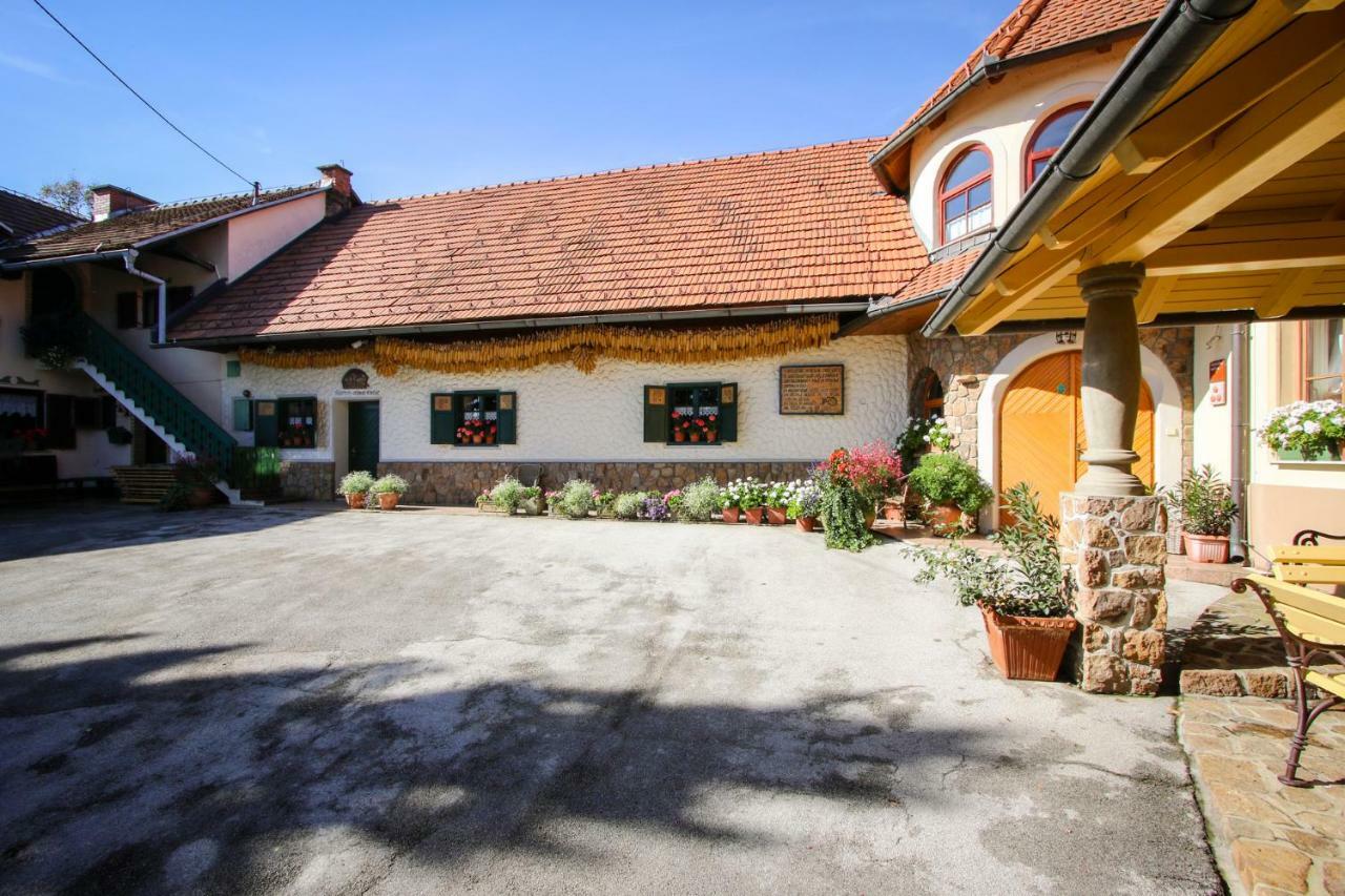 Moj Dom-Toplak Jursinci Exterior foto